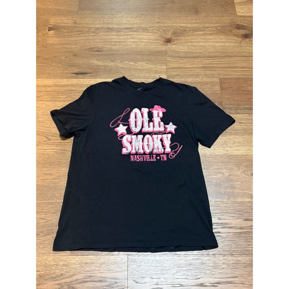 Ole Smoky Moonshine T-Shirt Tee Nashville Tennessee Men’s Size XL